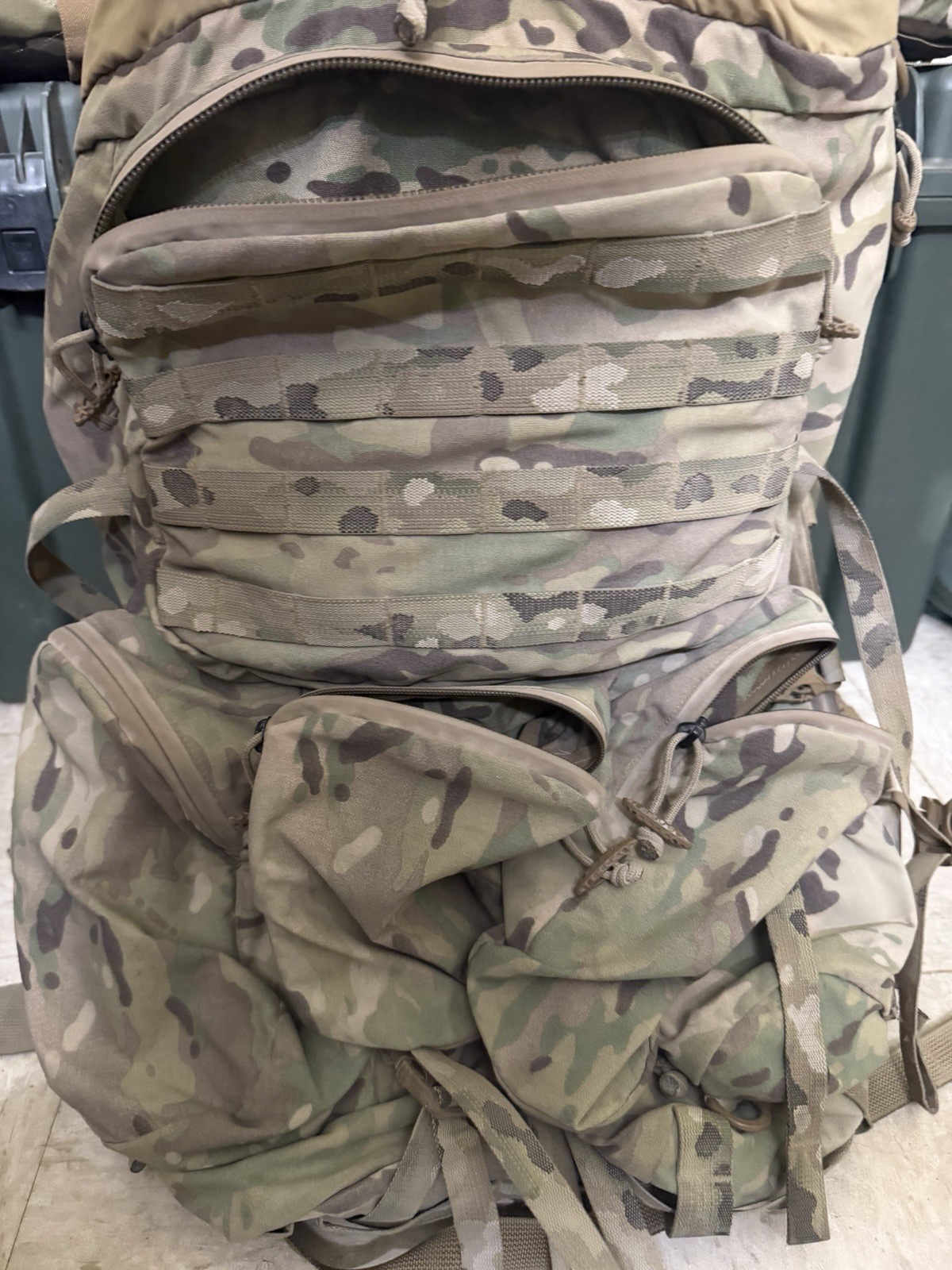 Mystery Ranch Spear Patrol SOCOM Issue Rucksack
