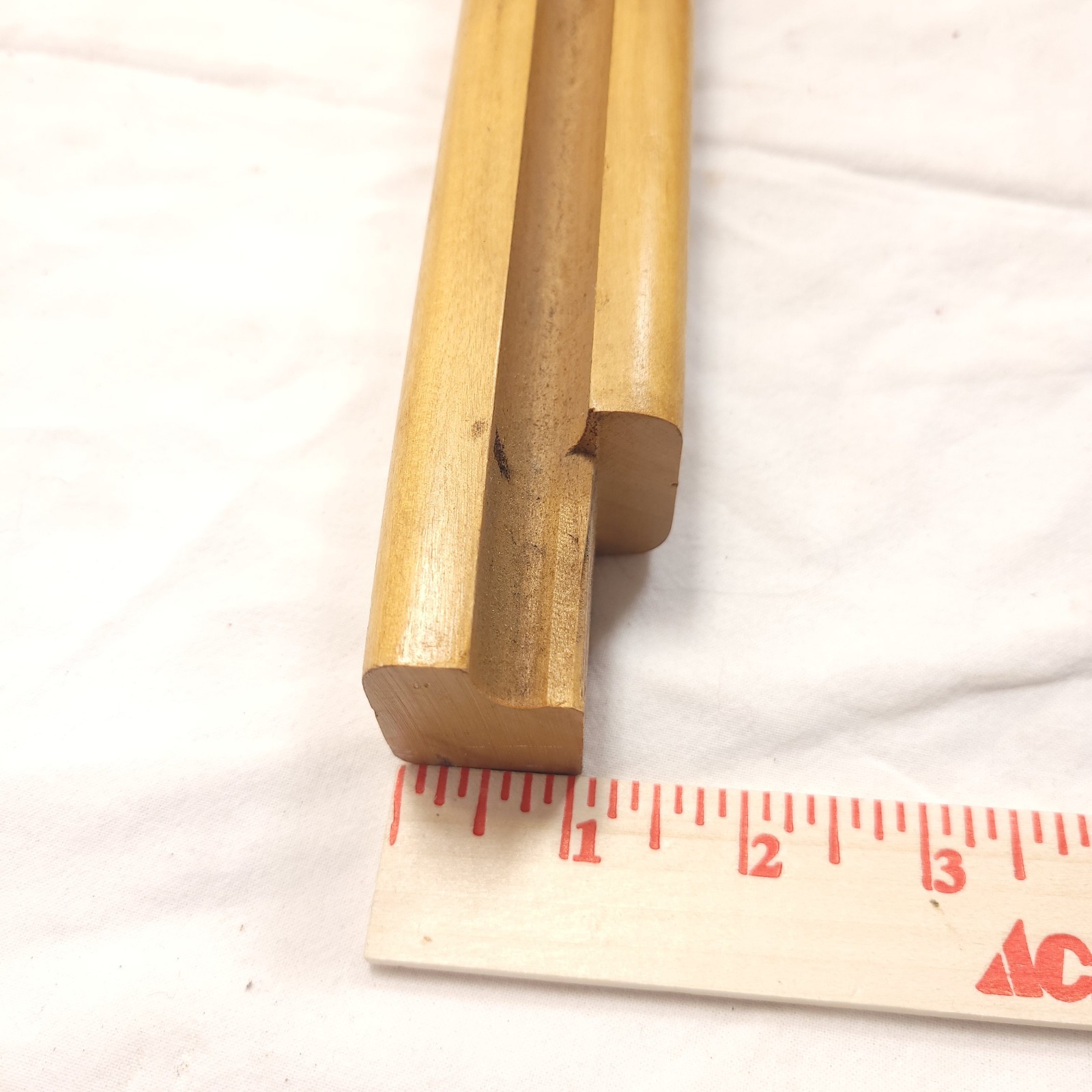 Nilus Leclerc Canada Loom Part Wood Board 47"
