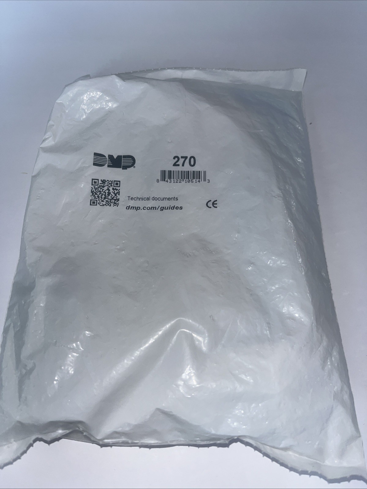 DMP 270 NETWORK TRANSIENT SUPPRESSION MODULE - NEW