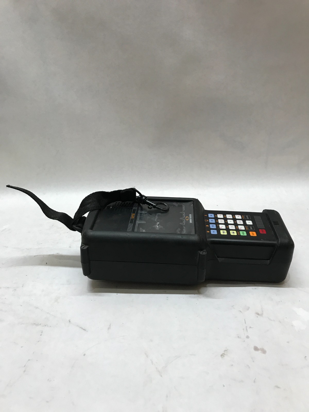 Sunrise Telecom CM750 ANALOG & DIGITAL SLM NETWORK ANALYZER UNTESTED AS IS! - DW