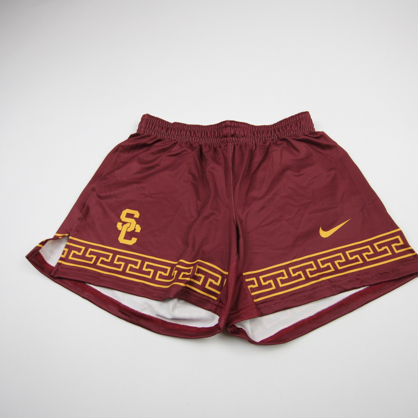USC Trojans Nike Practice Shorts Men's Maroon New without Tags Multiple Sizes