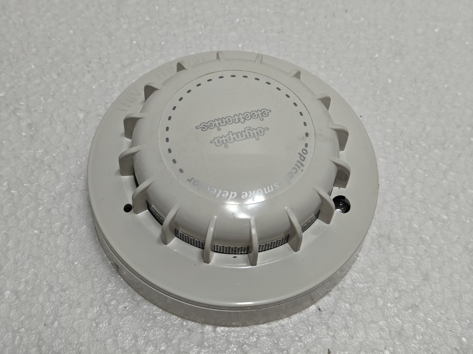 BS-655 Optical smoke detector(NEW OPENBOX)