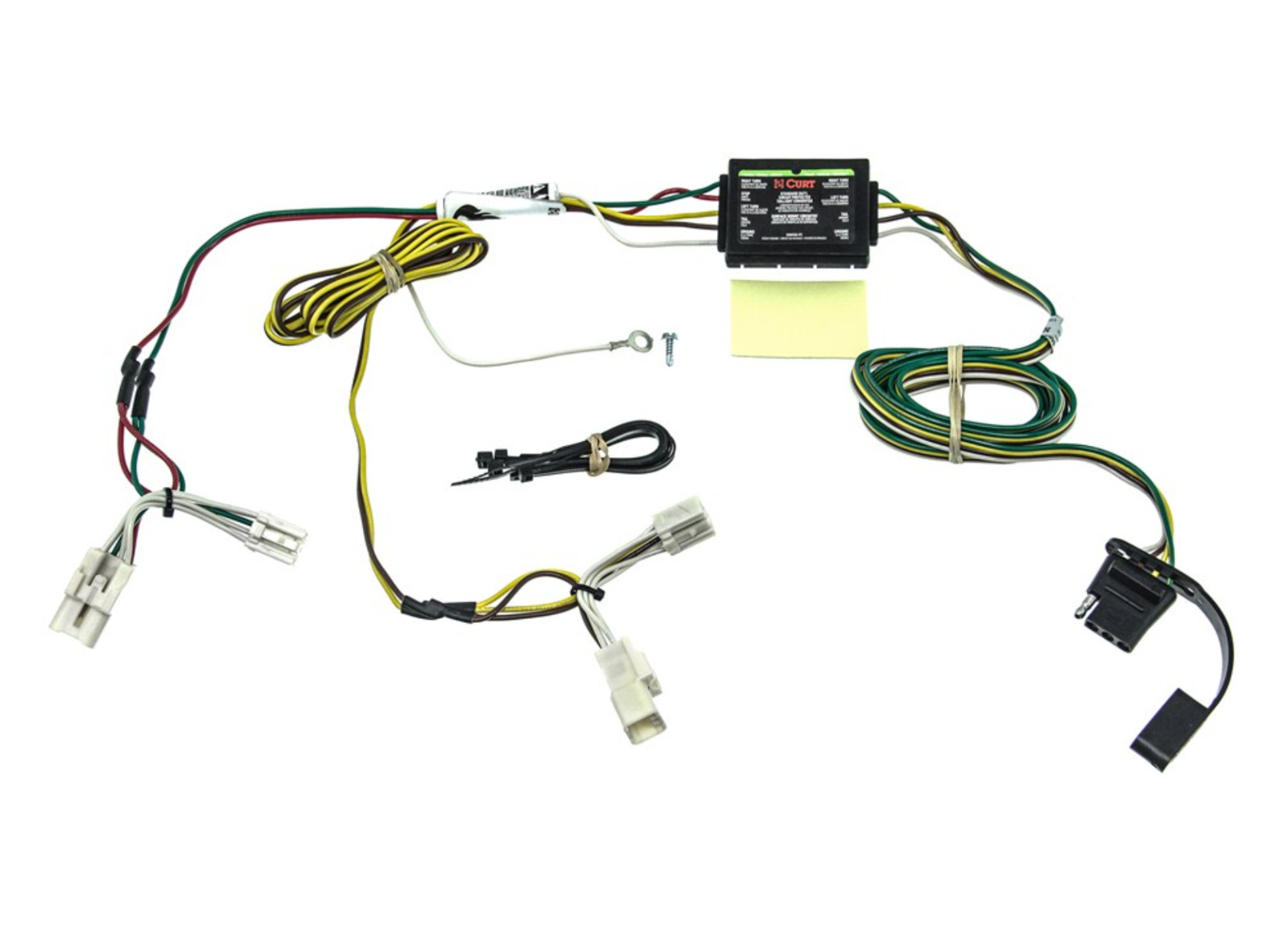 2004 2005 2006 Scion XB Trailer Wiring Harness