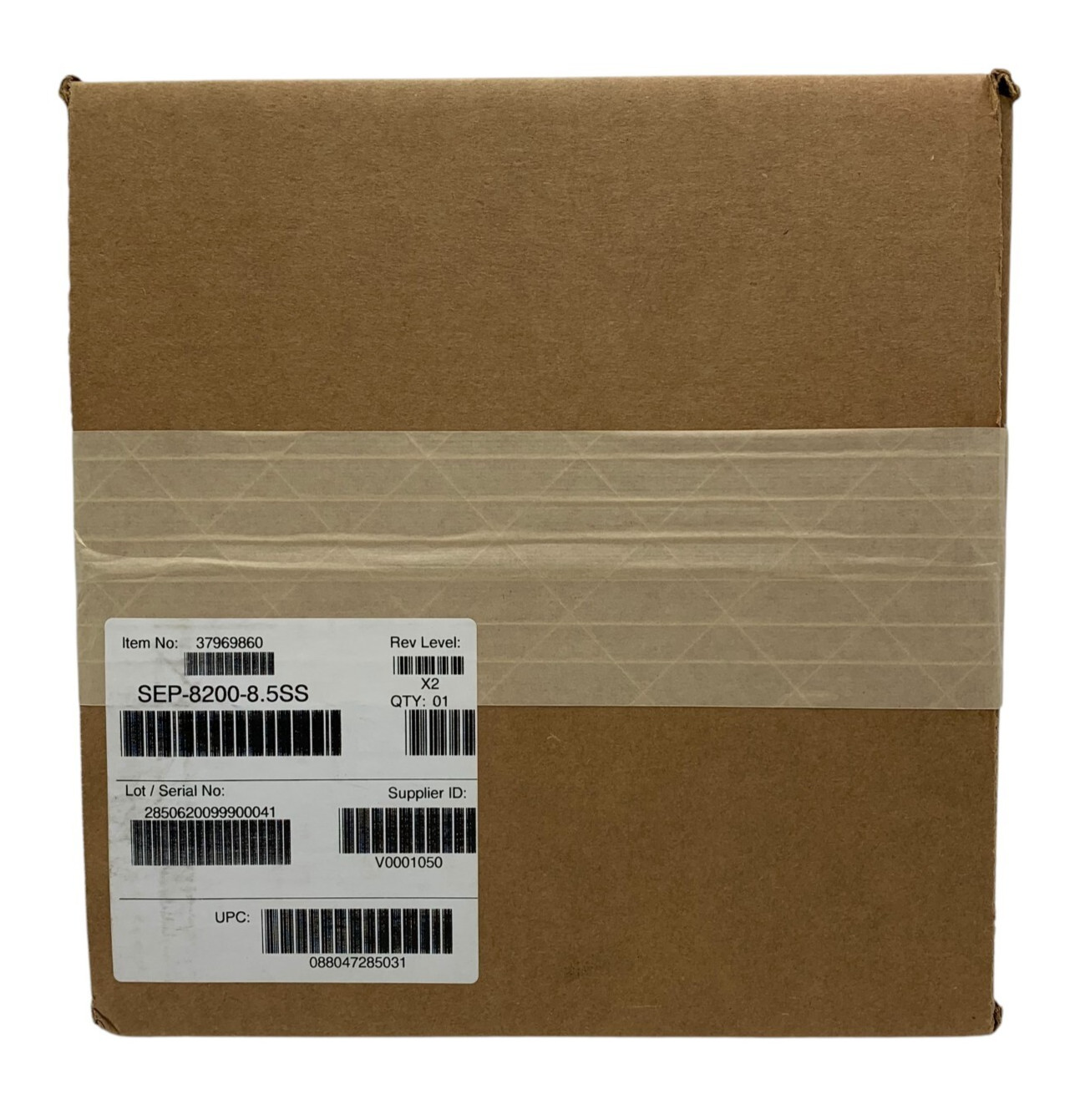 Star 37969860 SEP-8200-8.5SS, Scale Extender Plate, 8.5X9 Inches