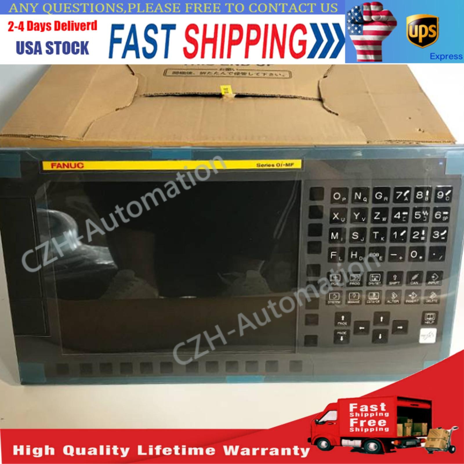 NEW FANUC A02B-0338-B520 0I-TF/OI-MF System