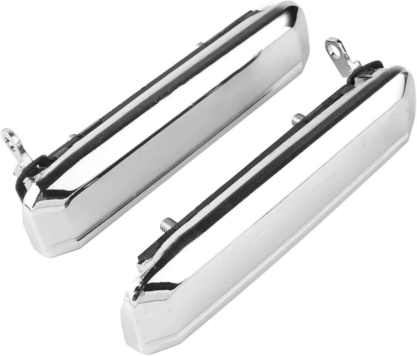 Chrome Exterior Door Handle Nissan D21 Hardbody 86-97