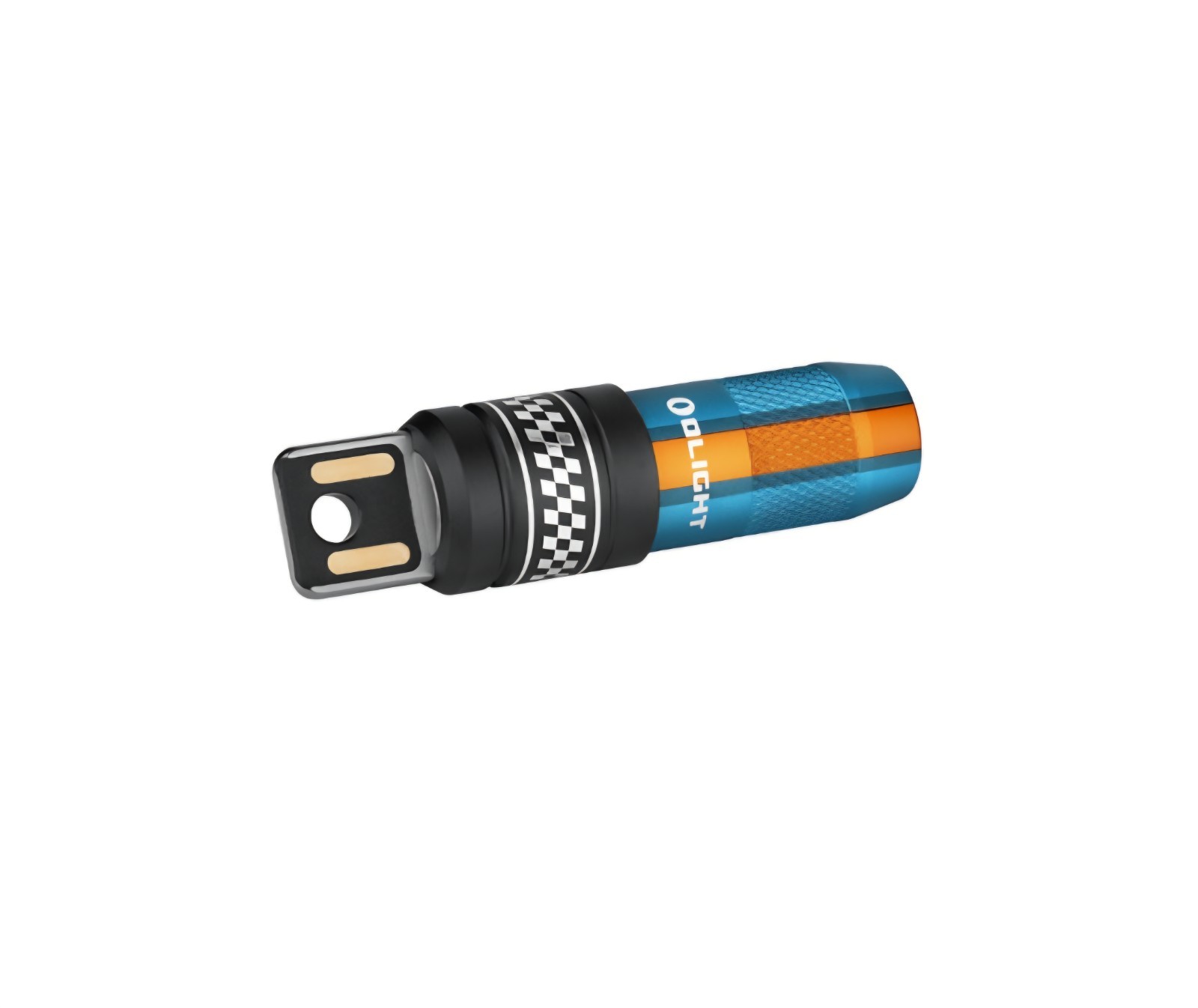 Olight imini 2 Roadster Rechargeable Flashlight Small EDC Keychain InstantOn NEW