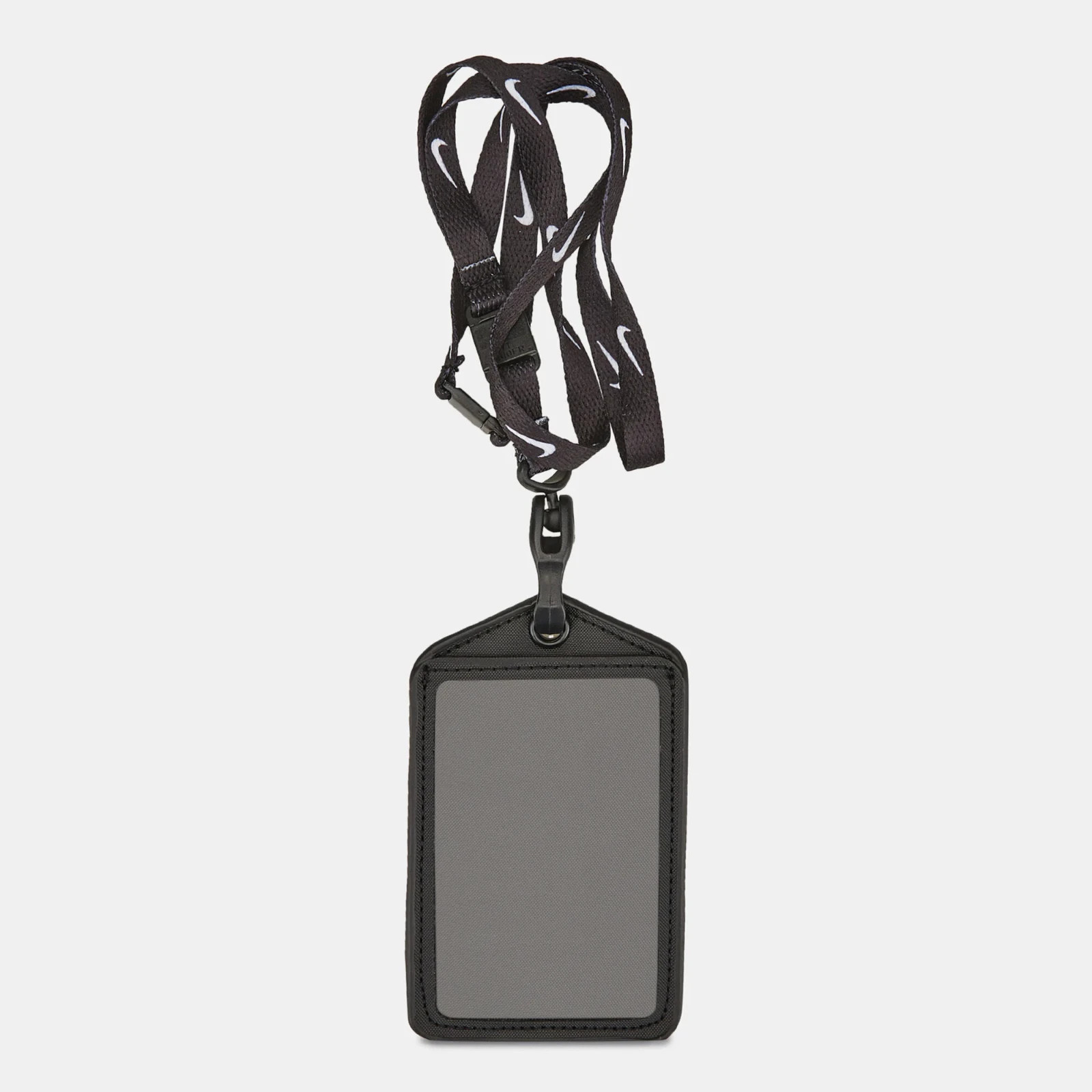 Nike ID Lanyard Black New
