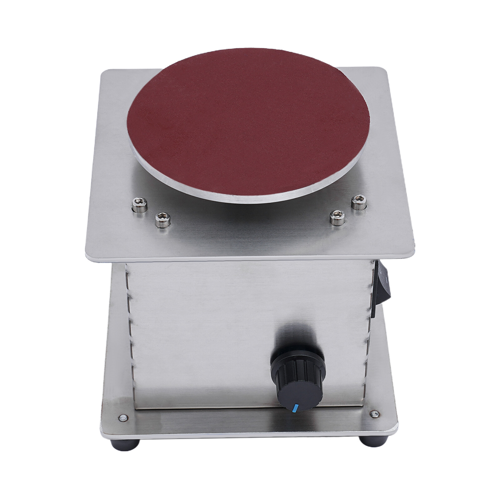 4inch Mini Electric Disc Sander Machine Edge Sharpener Bench Polisher Tools Kits