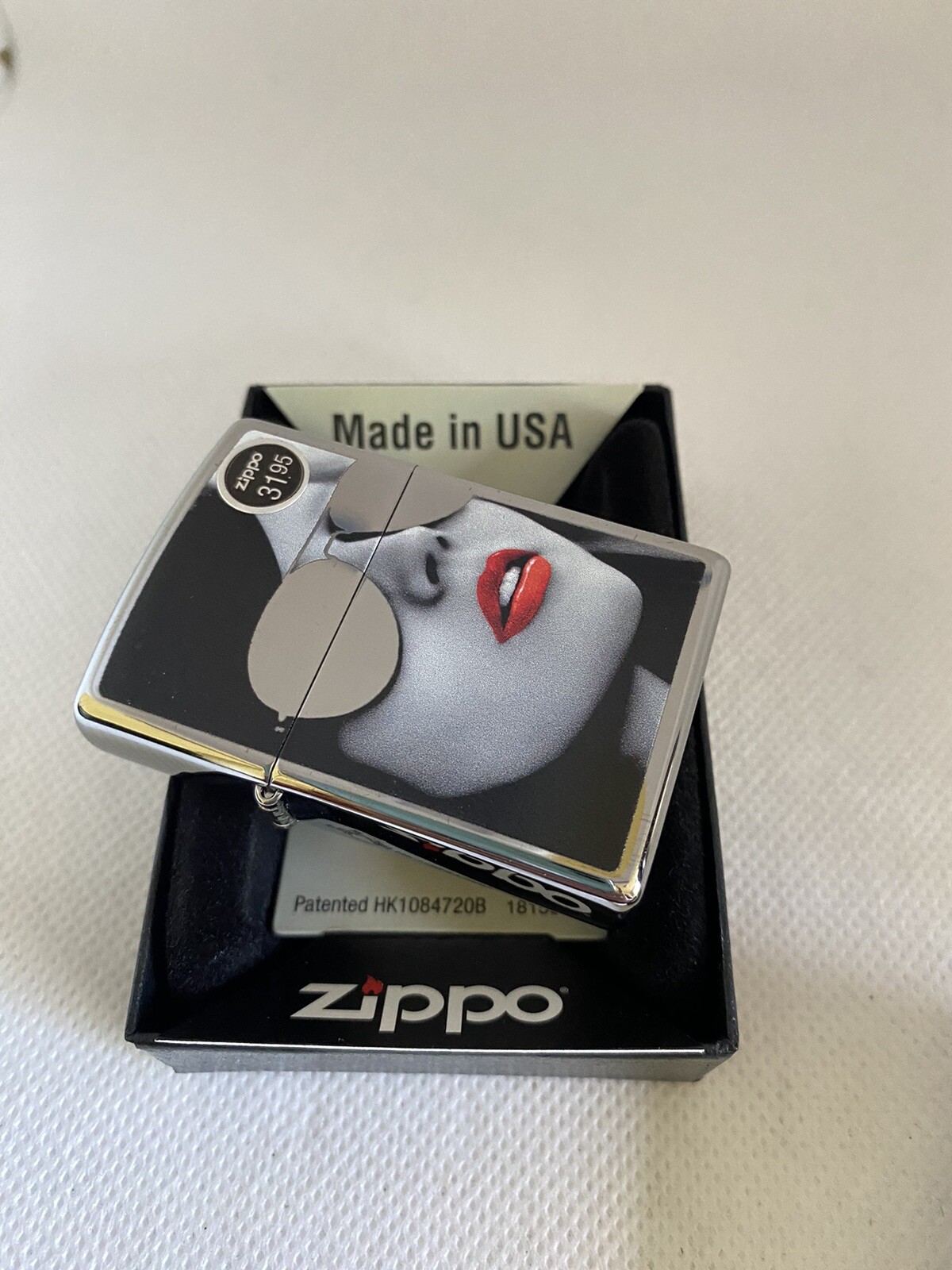 Zippo Sunglasses Lighter