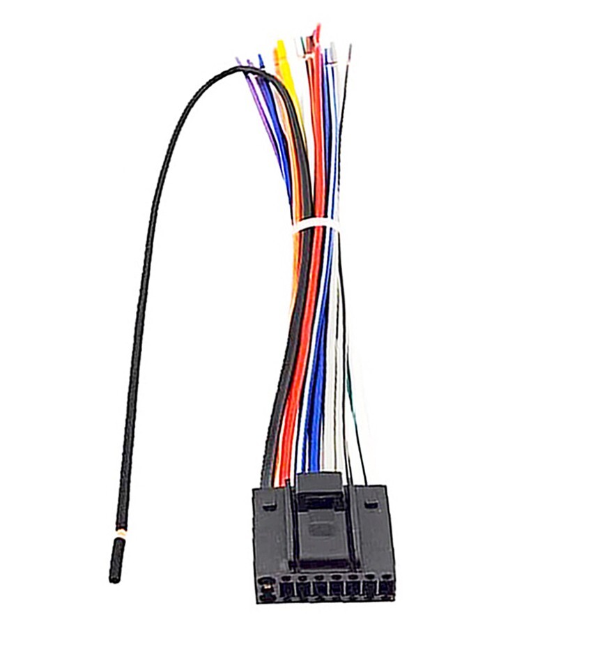 Wire Harness Plug Replacement for Kenwood DNX570HD DNX-570HD Car Stereo Radio
