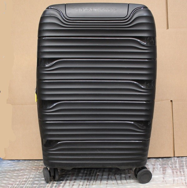 Delsey Paris Dune 23" Carry-on Spinner Black