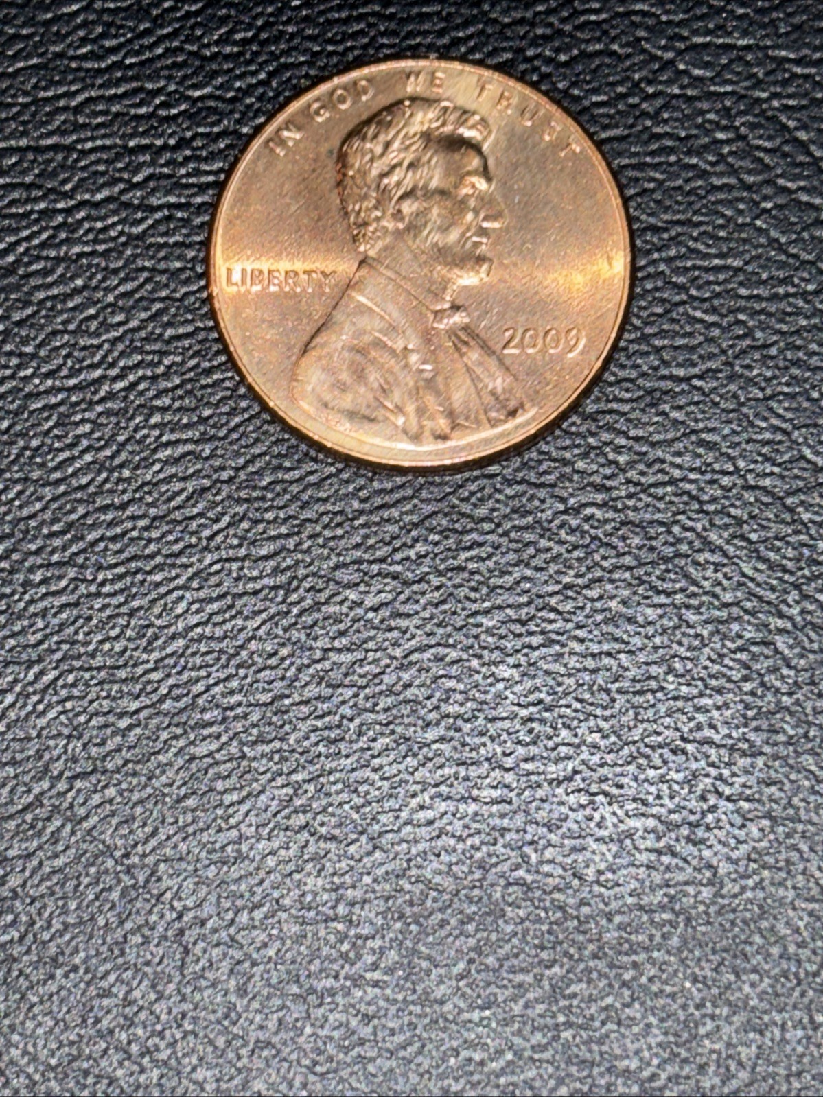 2009 lincoln memorial bicentennial penny - Formative Years - NO MINT MARK RARE