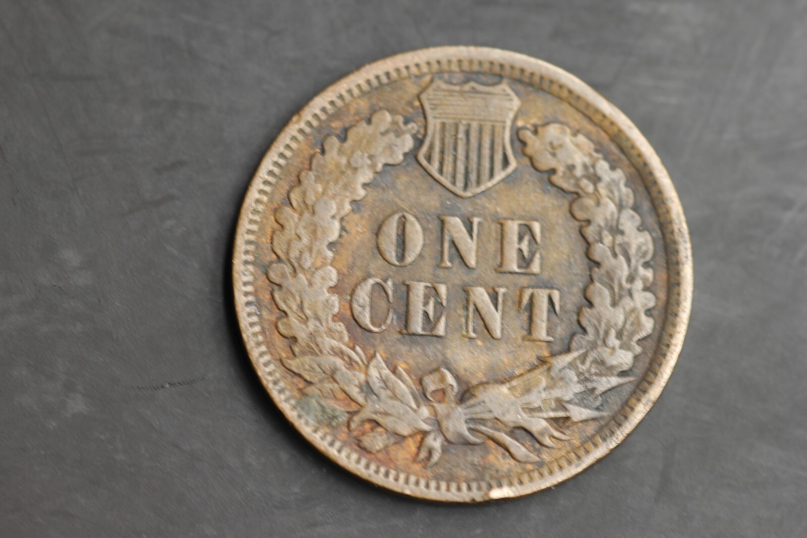1907 INDIAN HEAD CENT PENNY LIBERTY W/ NICE FEATHERS SHARP COIN