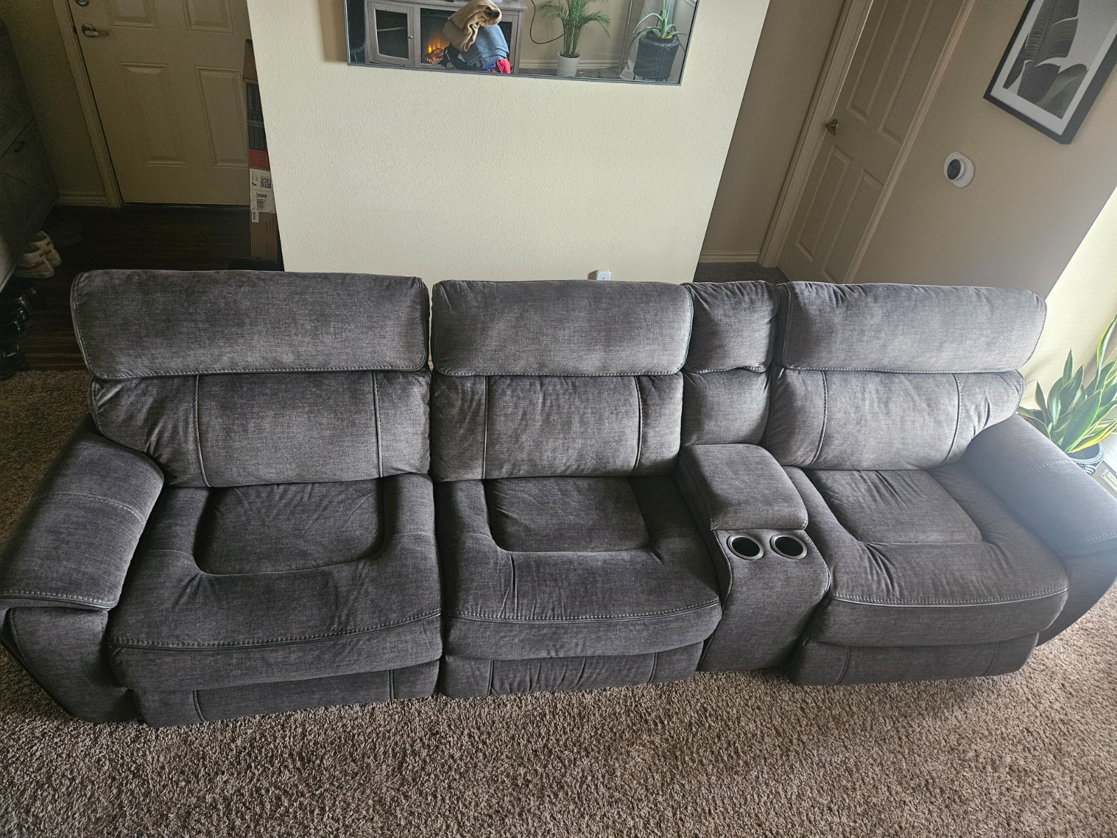 recliner chairs for living room used