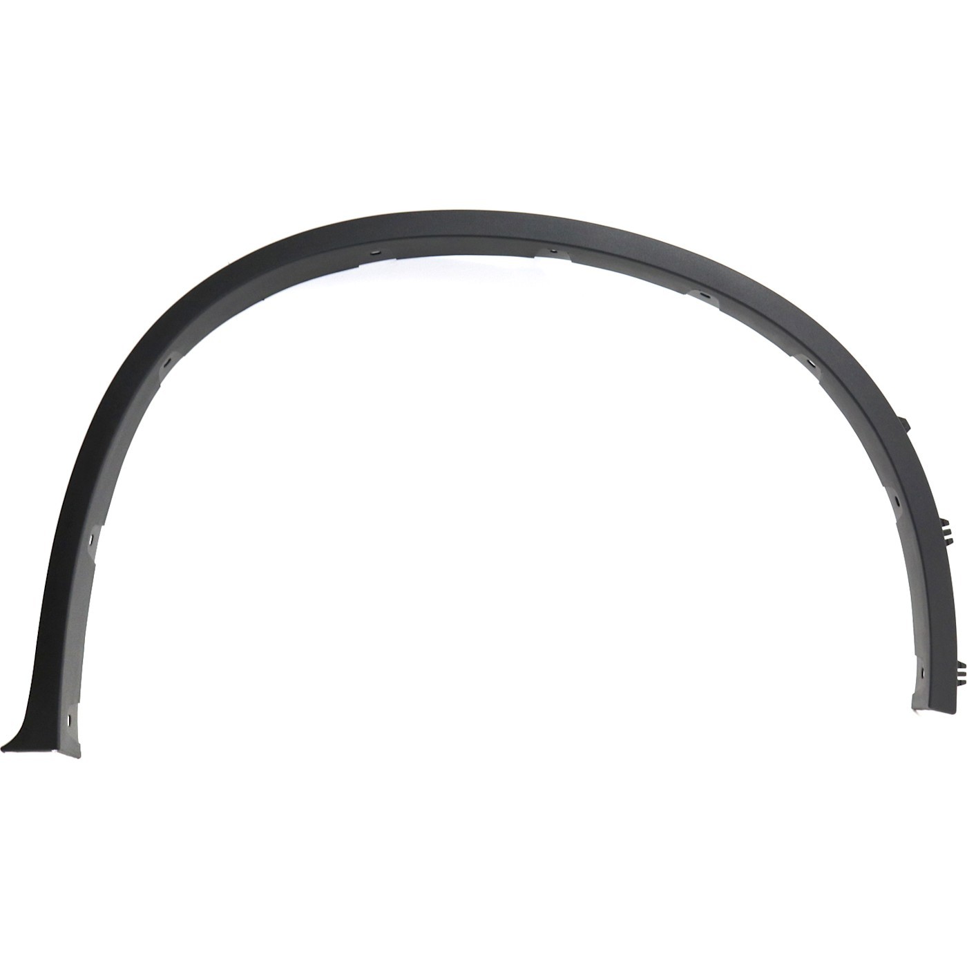 Fender Flares For 2008-2014 BMW X6 Front Right Textured Thermoplastic Bolt-on
