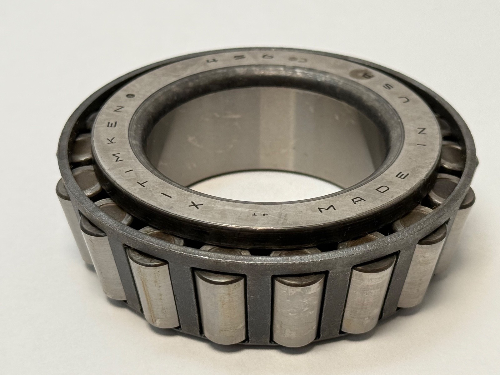 Timken 456-3 Taper Roller Bearing Cone 2-1/8" ID Class 3