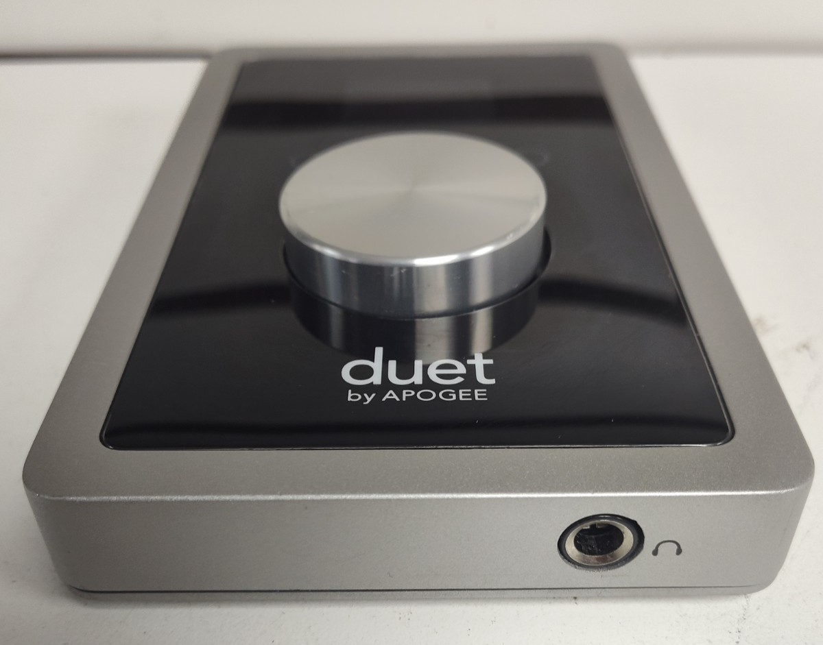 Apogee Duet 2 USB Audio Interface kit