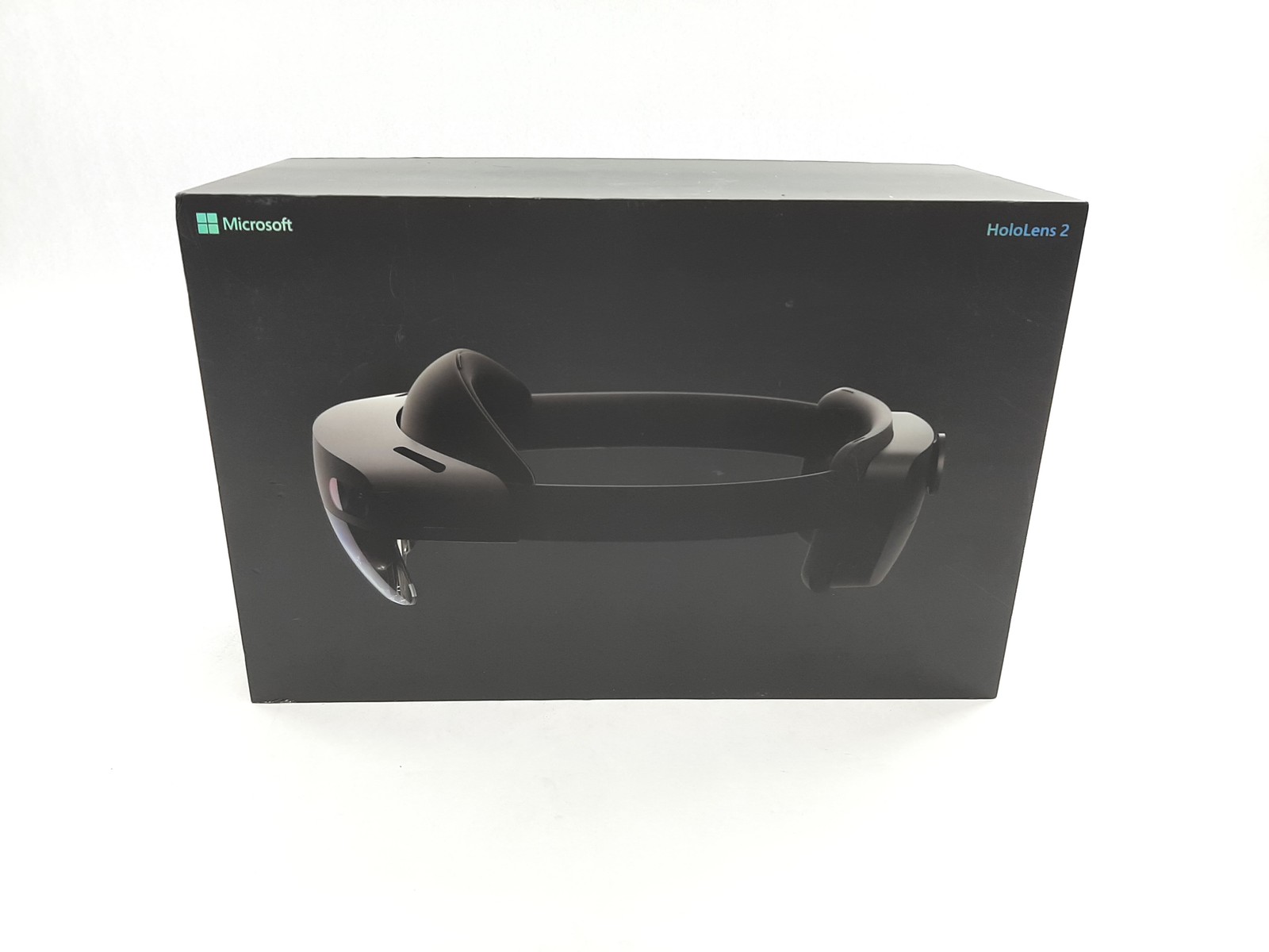 Microsoft HoloLens 2 Mixed Reality Headset, With AC Adapter, 1855, C4*16