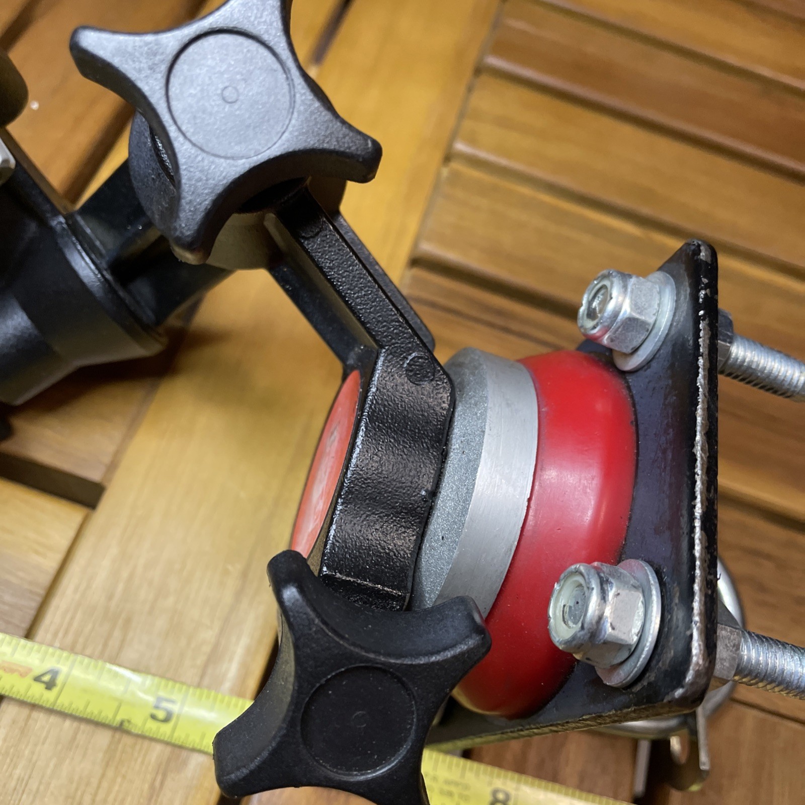 IOPORT Camera Mount