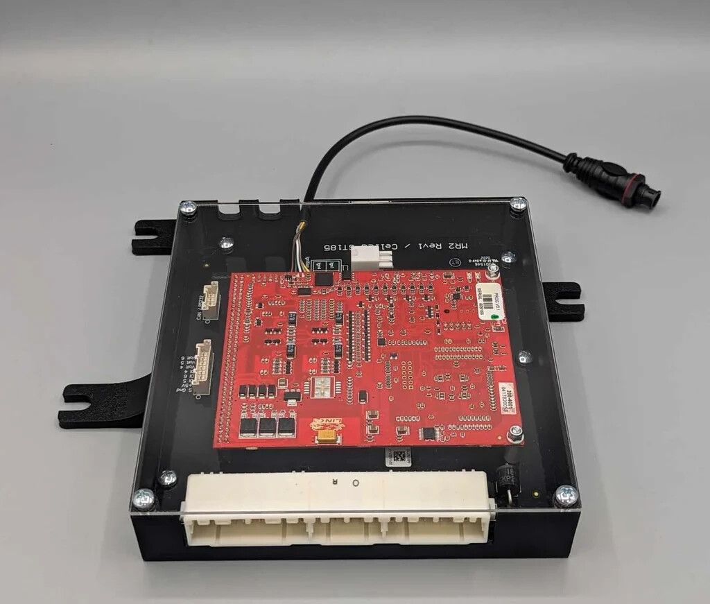Toyota MR2 SW20 ST185 3SG 3SGTE ECU Case Enclosure for Link ECU