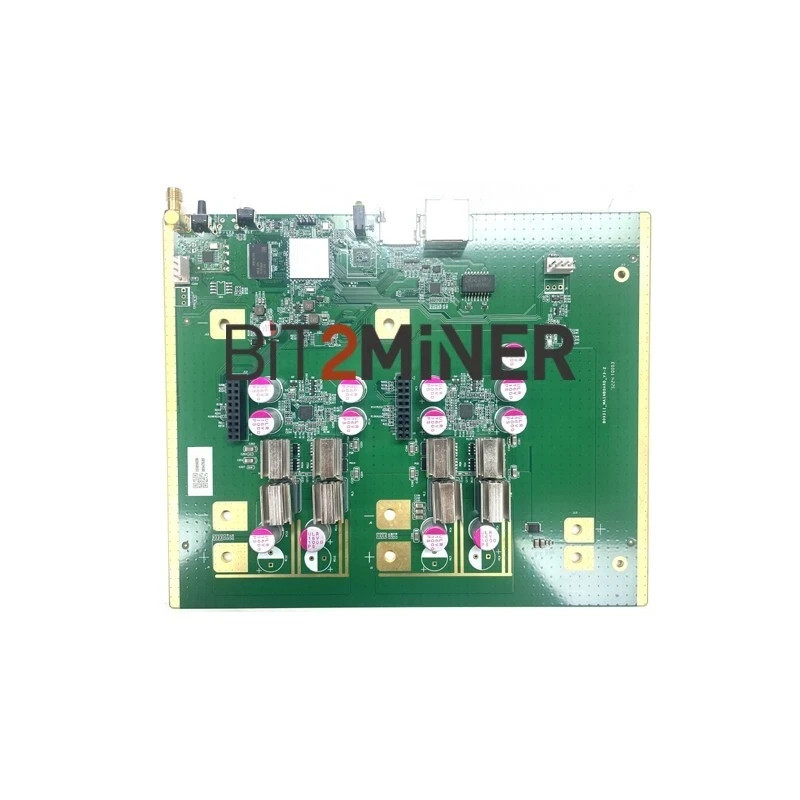 GOLDSHELL MINI DOGE III PLUS  CONTROL BOARD REPLACEMENT