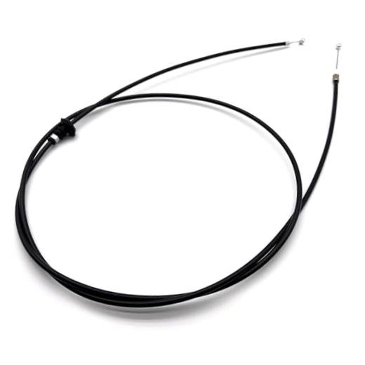 Replacement for Font Hood Release Cable Hood Latch Lock Control Cable for