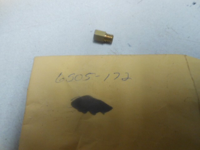 NOS Arctic Cat #560 Main Jet Snowmobile 6505-172