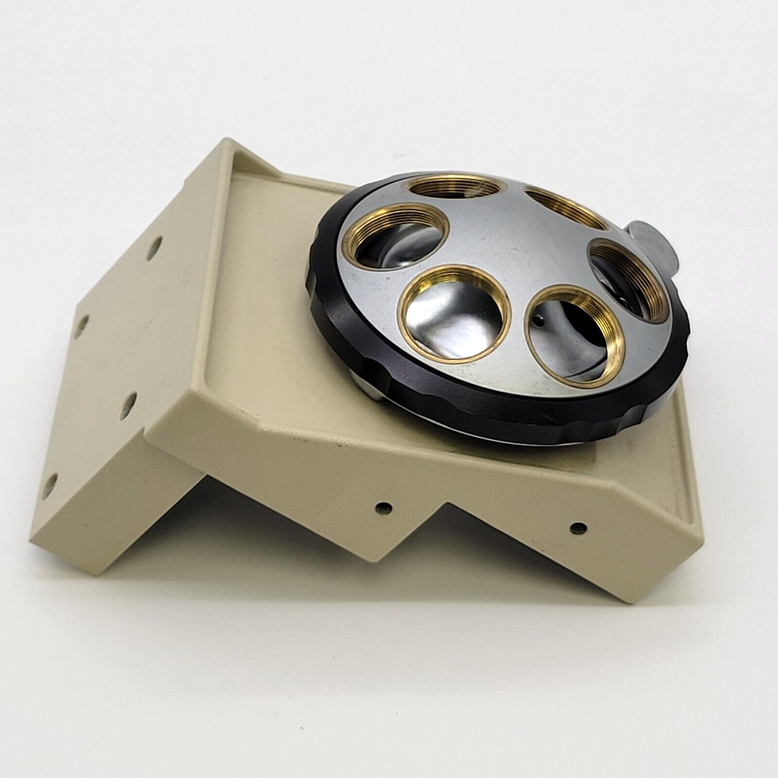 Olympus Microscope IMT-2 Nosepiece Assembly IMT2