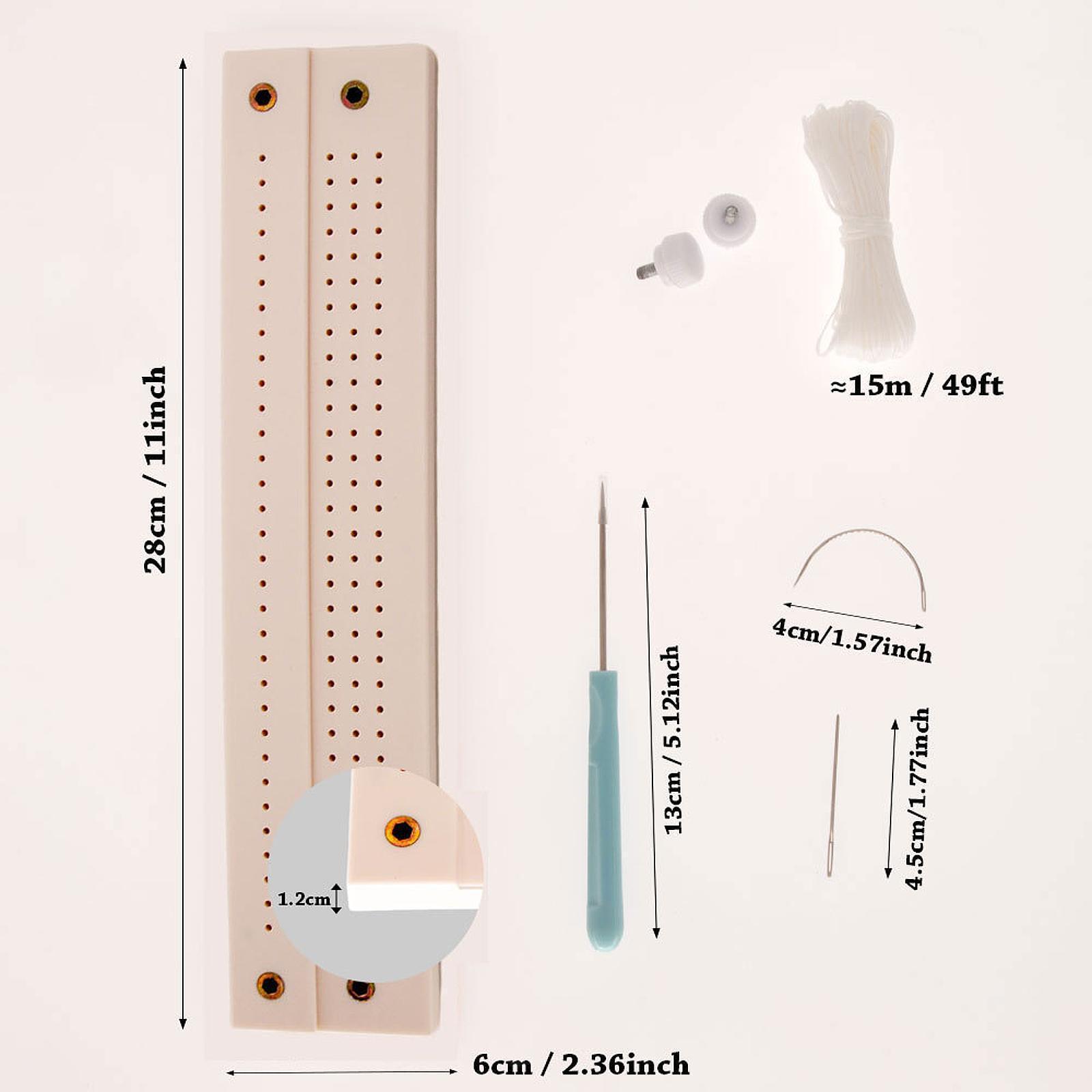 Book Binding Kit for Planners Scrapooking Pages Book Binding Starter Tool