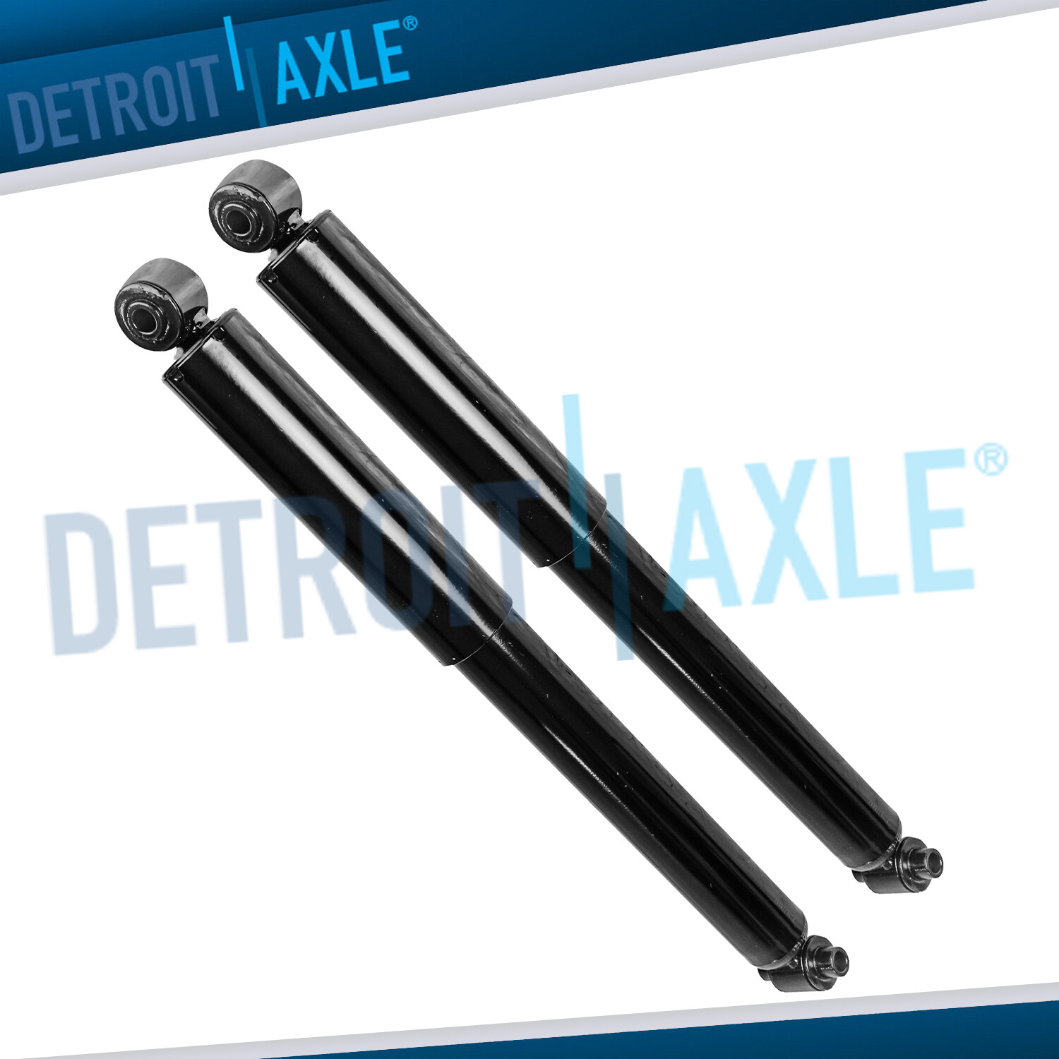 Rear Shock Absorber for 2002 - 2009 Trailblazer EXT Envoy SSR Rainier Ascender