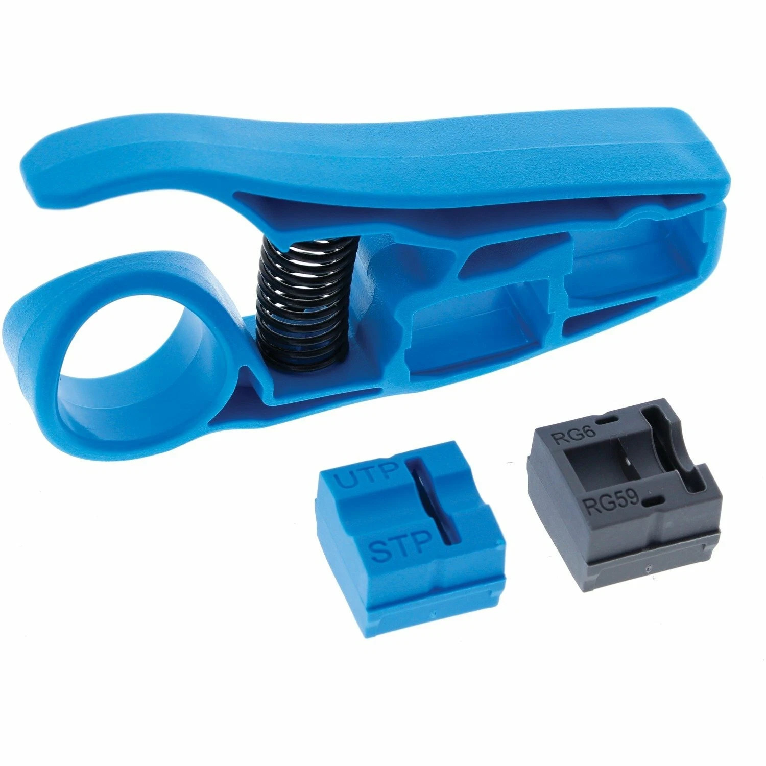 Ideal 45-605 PrepPRO COAX/UTP Cable Stripper New