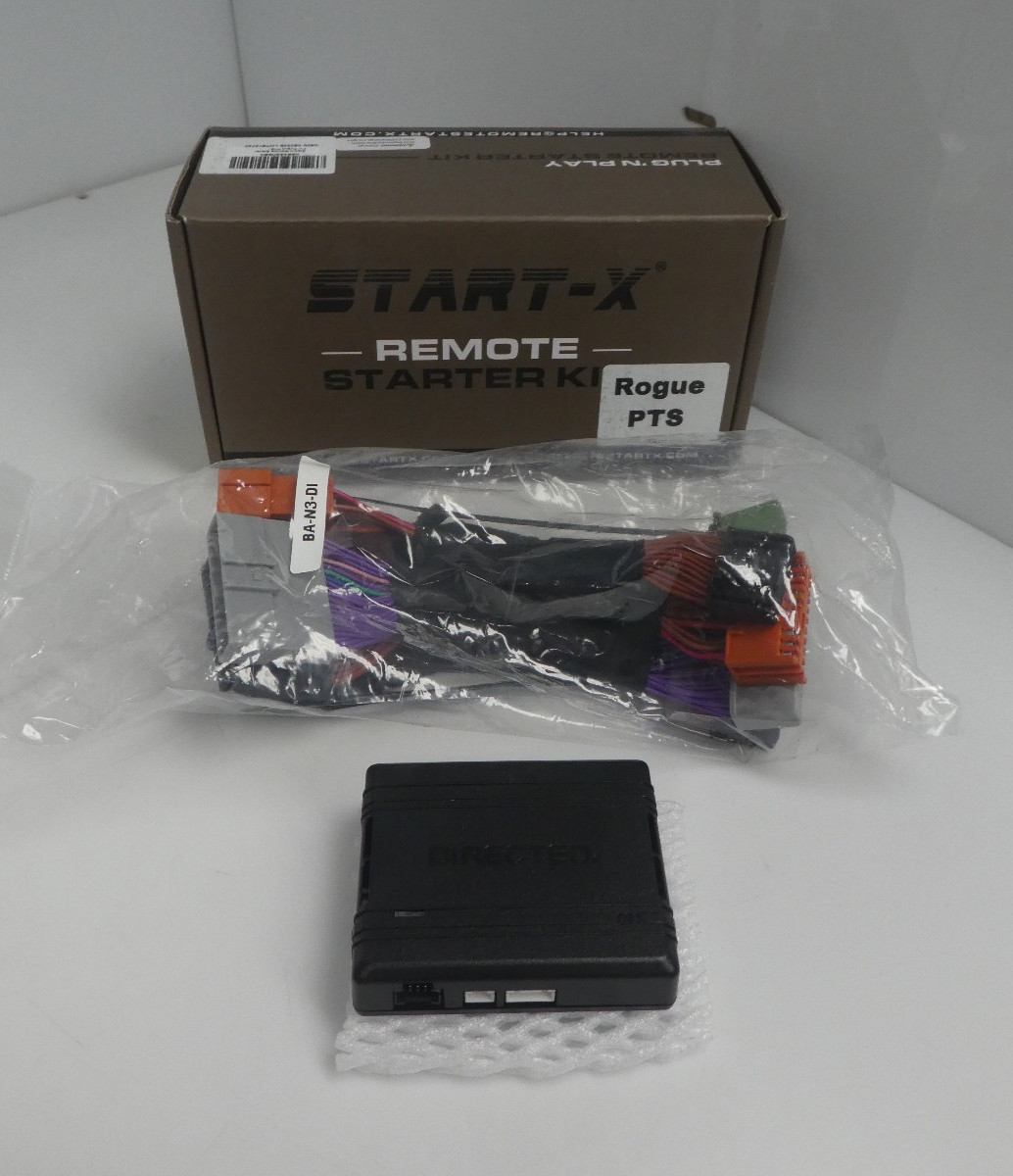 Start-X Remote Starter Kit for Rogue PTS Open Box