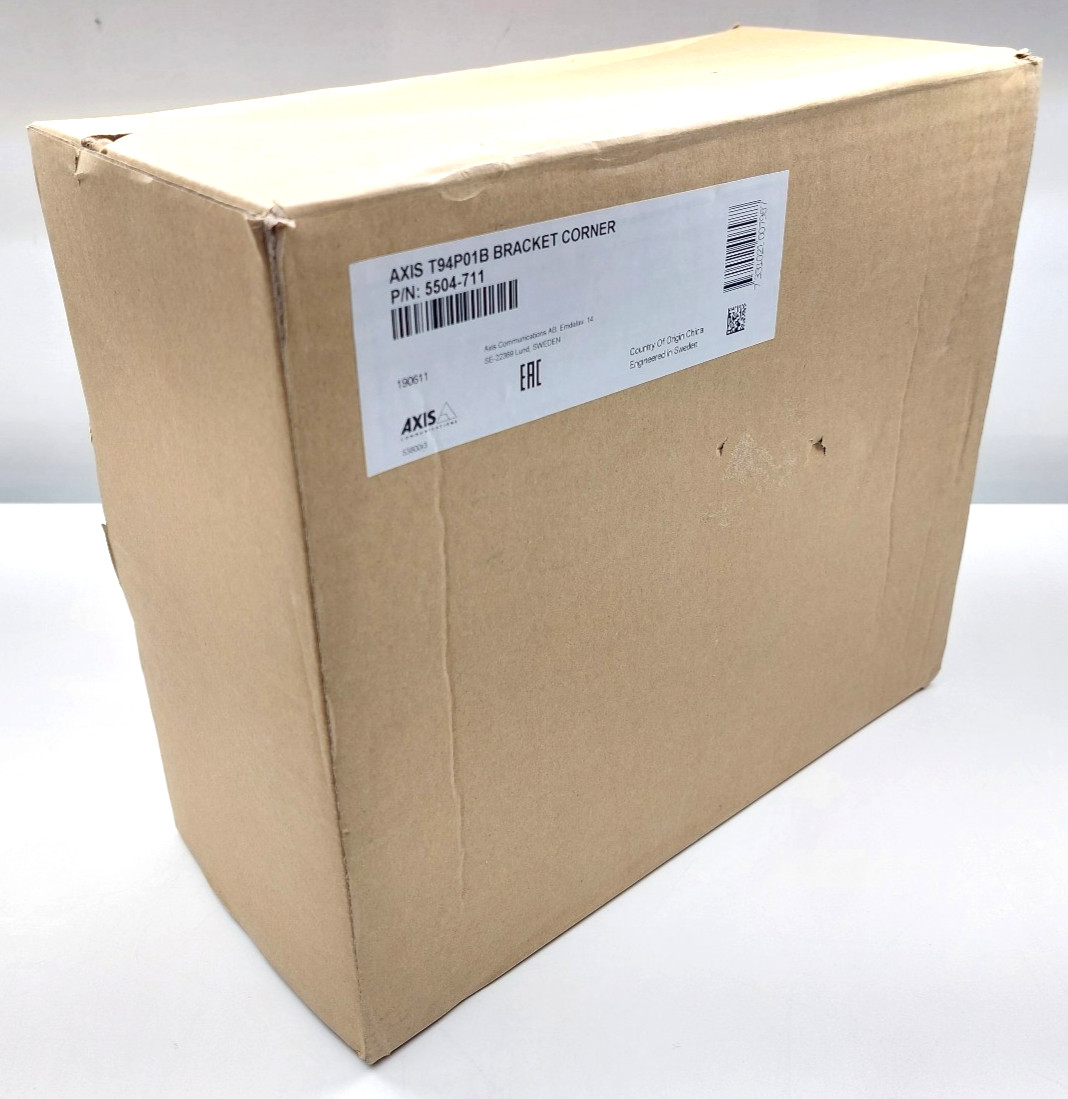 Axis T94P01B Bracket Corner 5504-711 7331021007987