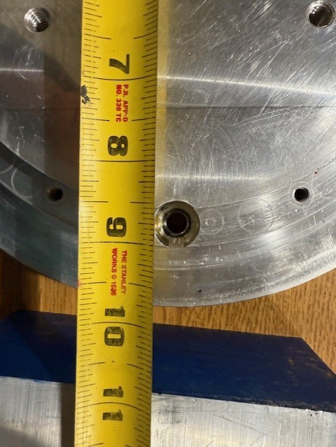 4 Axis Fixture