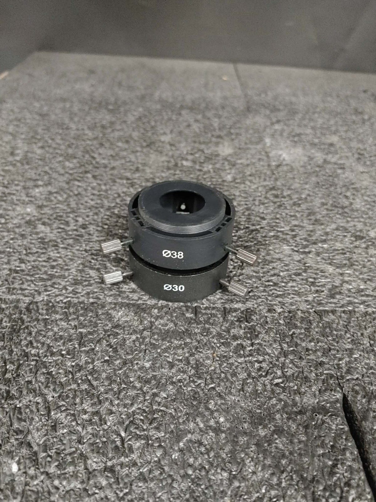 Moticam Eyepiece Adapter 38mm 30mm