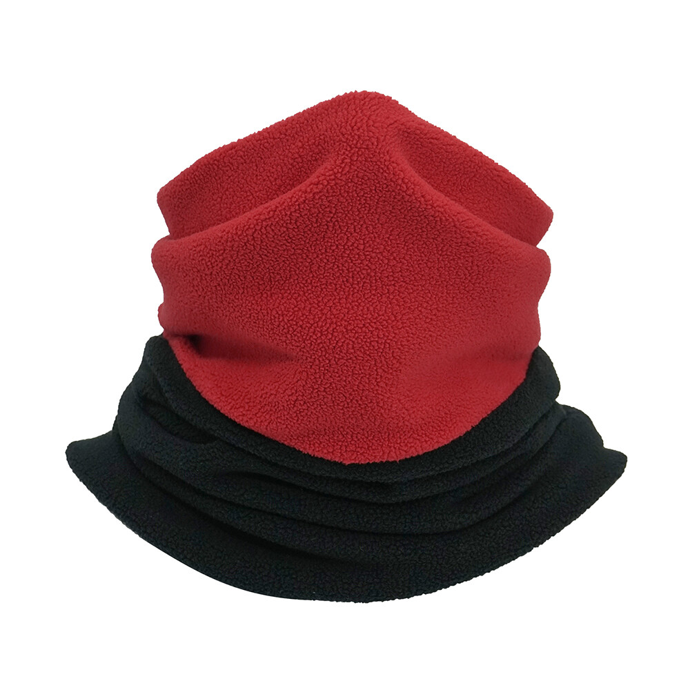 Thermal Skiing Neck Warmer Gaiters Winter Reusable Polar Fleece Face Masks Scraf