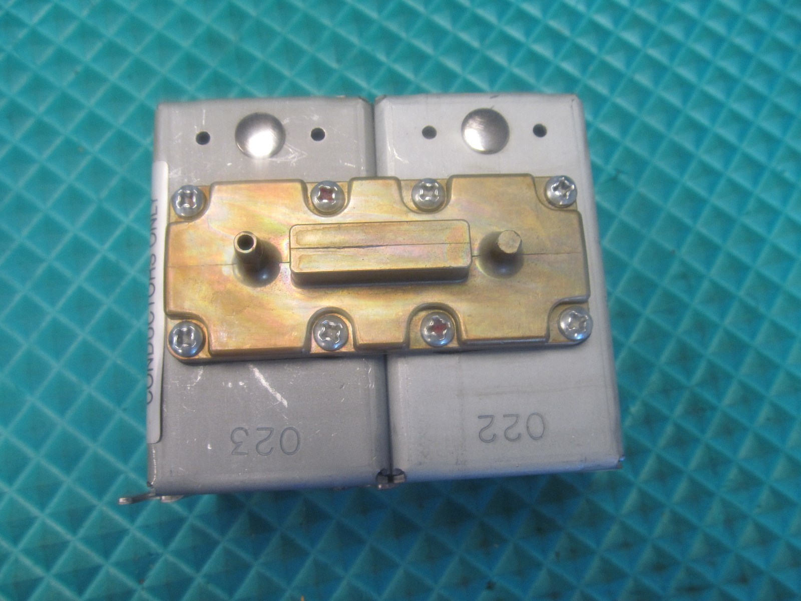New Siemens 2510008 019953 Pressure Electric Switch 4E718