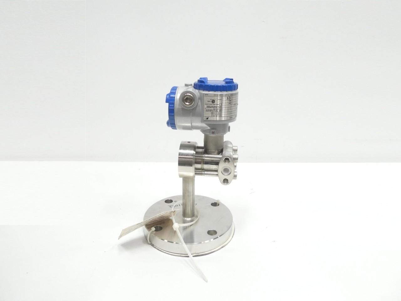 Fuji FKET45VFAEYYYAU Fcx-aii Level Transmitter 0-130kpa 42.4v-dc 3in 150
