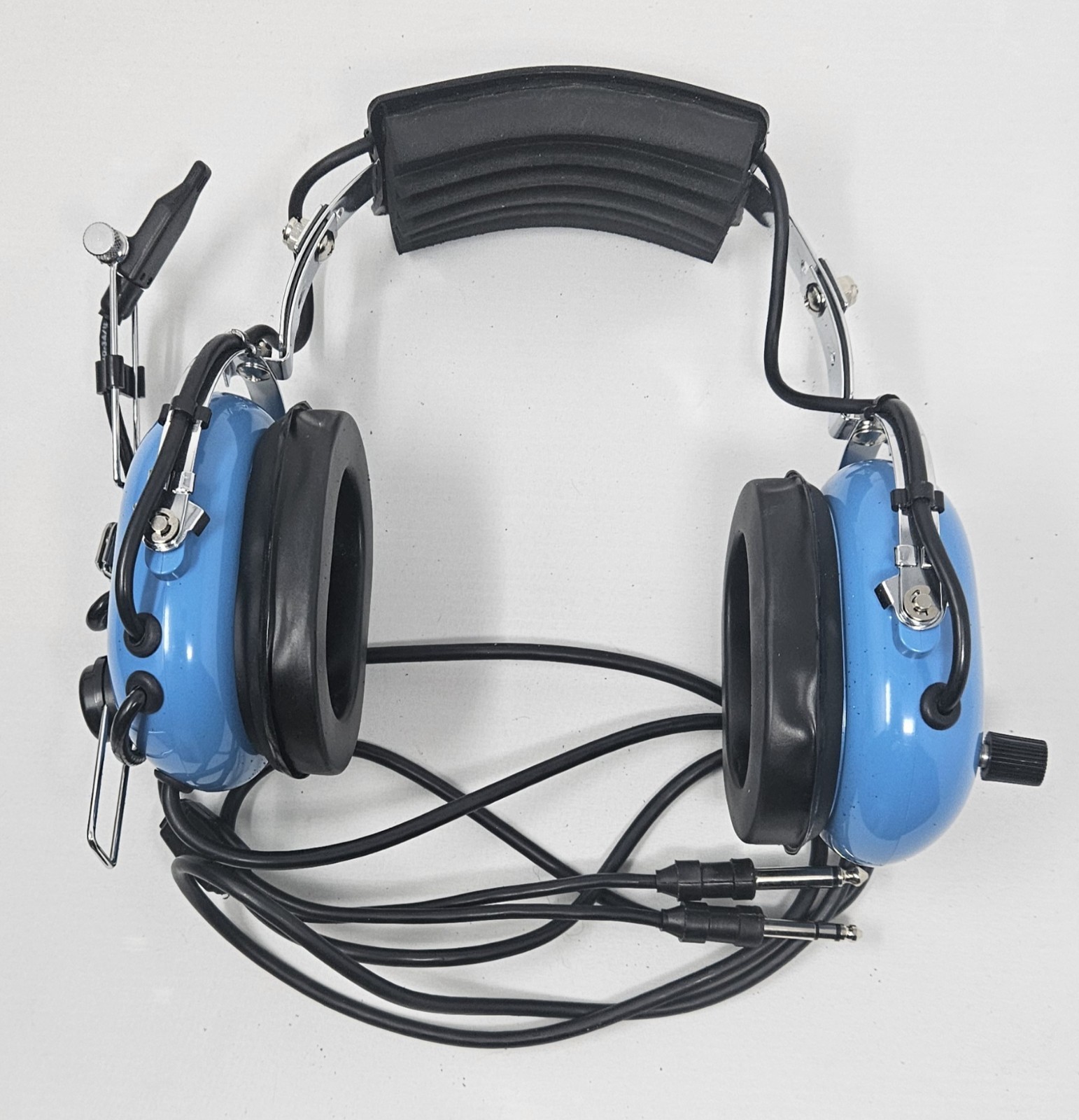 SIGTRONICS Model S 40 Pilots Aviation Headset USA