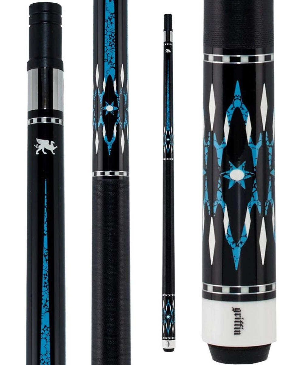 Griffin GR42 Billiard Pool Cue Stick - Free Ship