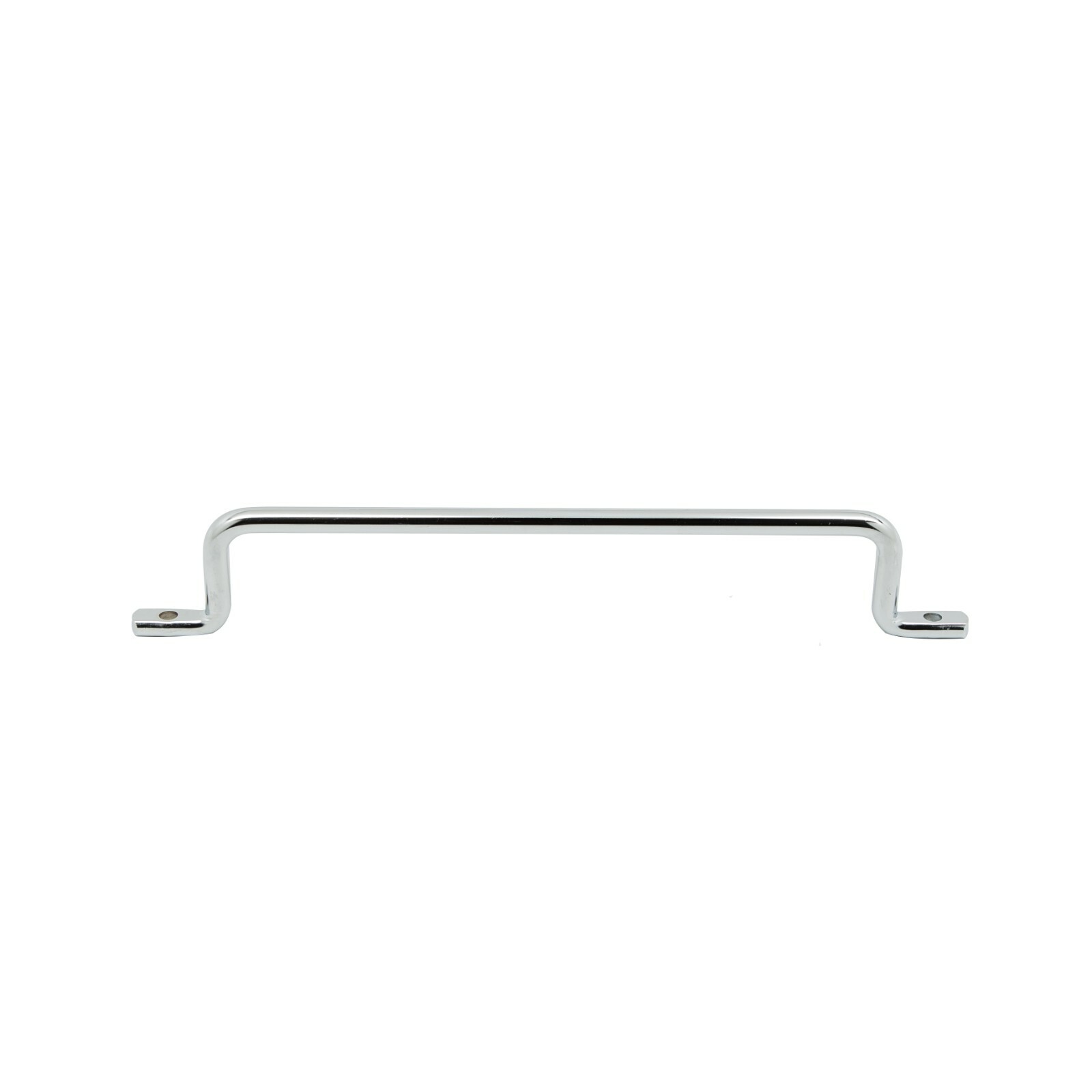 12" Steel Formed Chrome Grab Handle Morgan Style For Truck/Van Body
