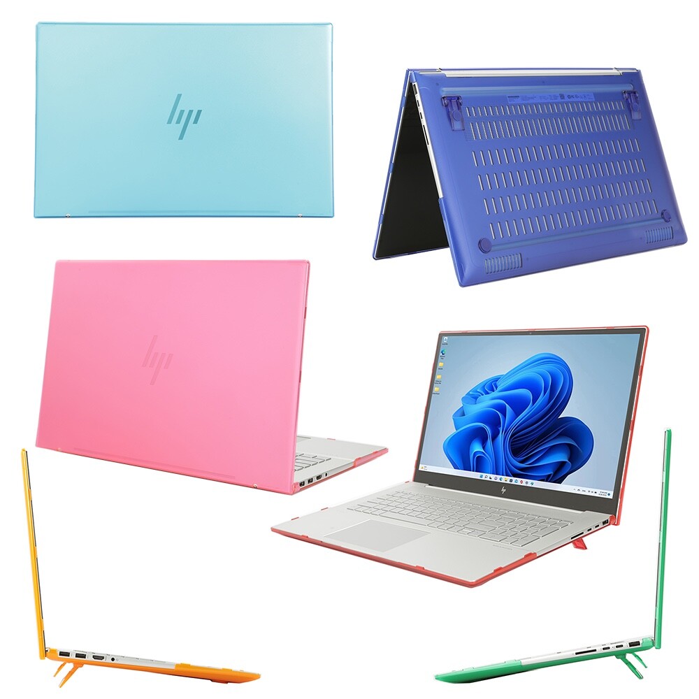 NEW mCover® Hard Case for 2021 ~ 2023 17.3" HP ENVY 17-CRxxxx 17-CHxxxx laptop