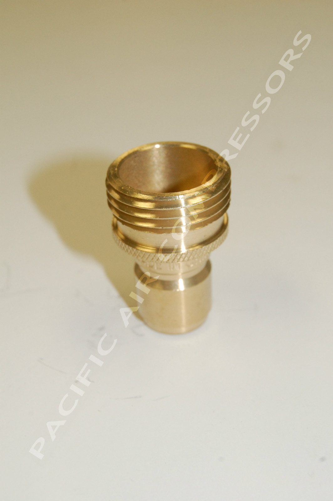85.300.137 BE PRESSURE SUPPLY INC. 1/2" GARDEN HOSE PLUG