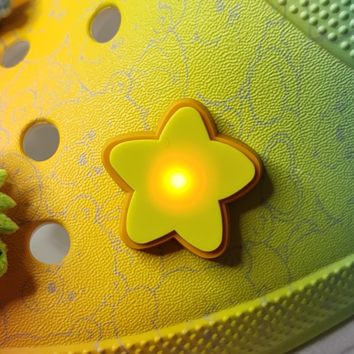 CROCS X Care Bears Collaboration Crush Clog