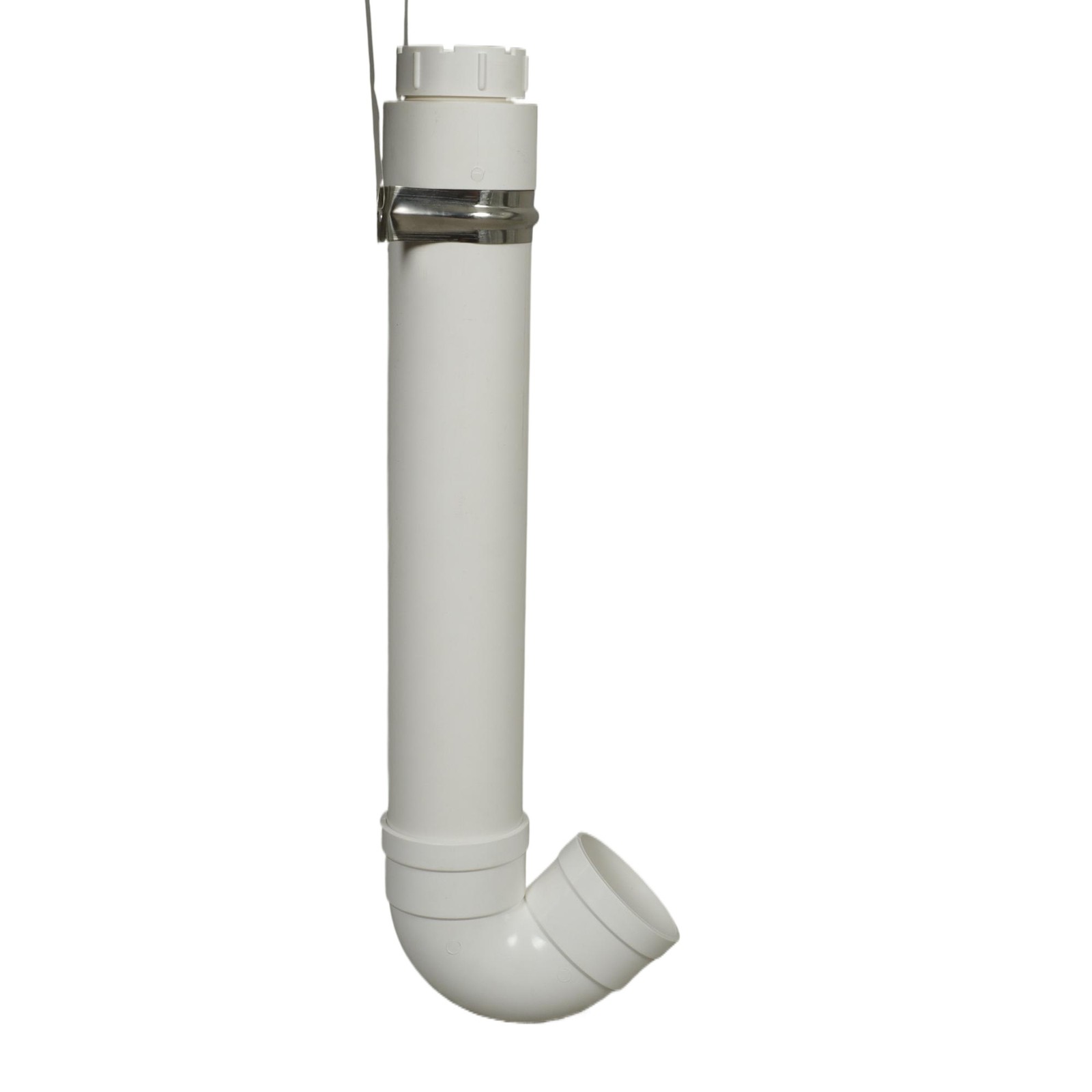 3 Pack Automatic Chicken Feeder No Waste PVC Pipe Chicken Coop Feeder