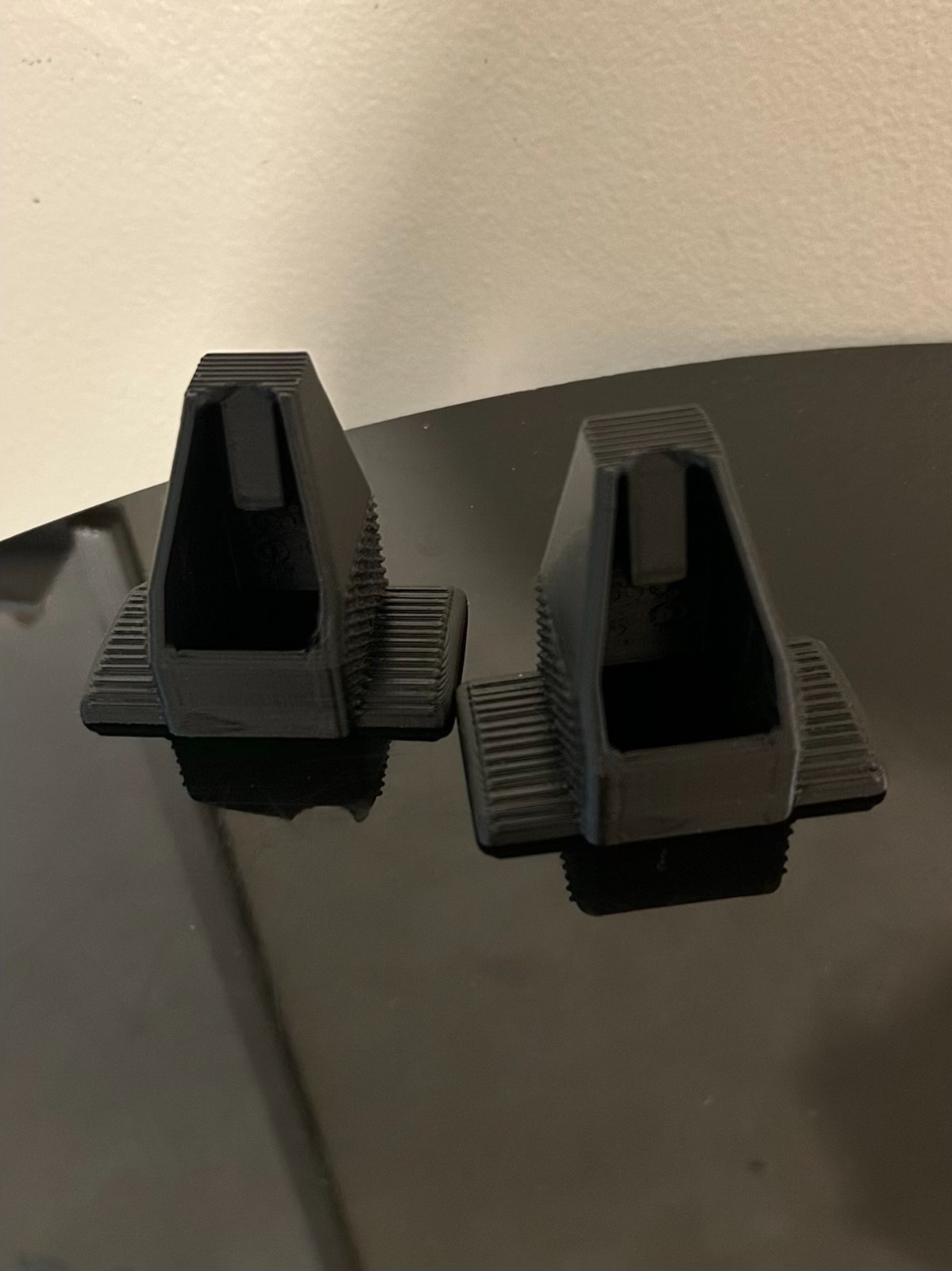 (Pack of 2) Ruger SR9 9mm Magazine Speed Loader - Thumb Saver - Loading Aid