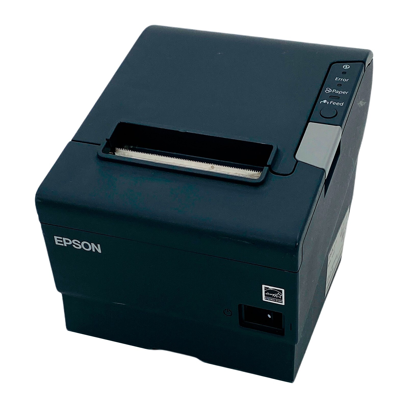 Epson TM-T88V M244A Compact POS Thermal Receipt Printer USB Parallel No Adapter