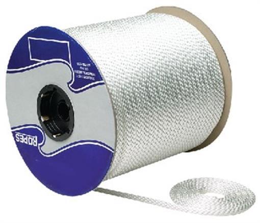 Seachoice Sld Brd Nyln-White-5/16 X 500 42940
