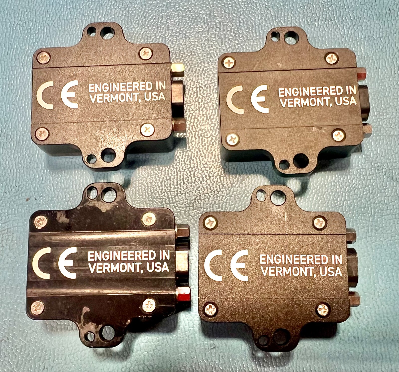 Qty-1 Parker LORD Microstrain 3DMGX5-AR vertical reference unit TESTED